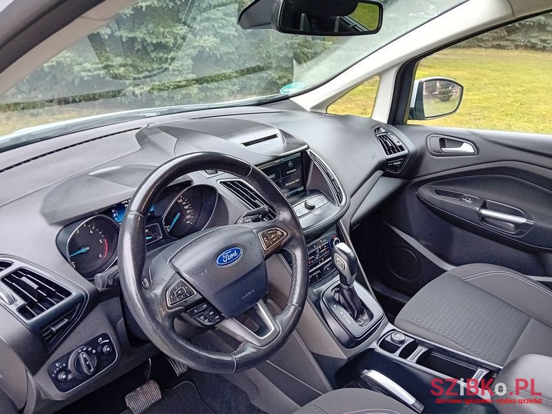 2015' Ford Grand C-MAX photo #6