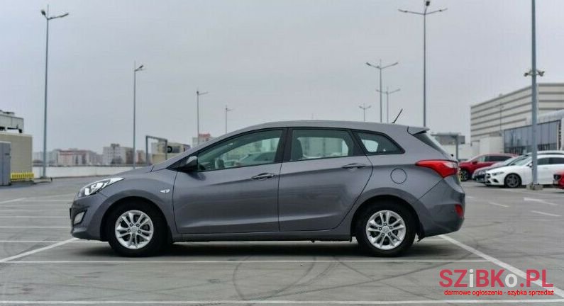 2014' Hyundai I30 photo #1