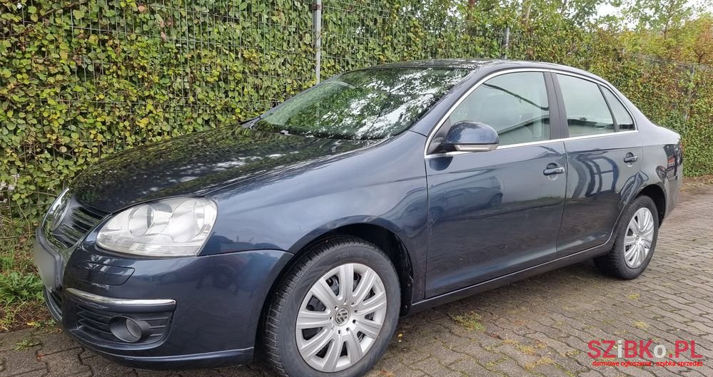 2008' Volkswagen Jetta 1.4 Tsi Comfortline photo #4