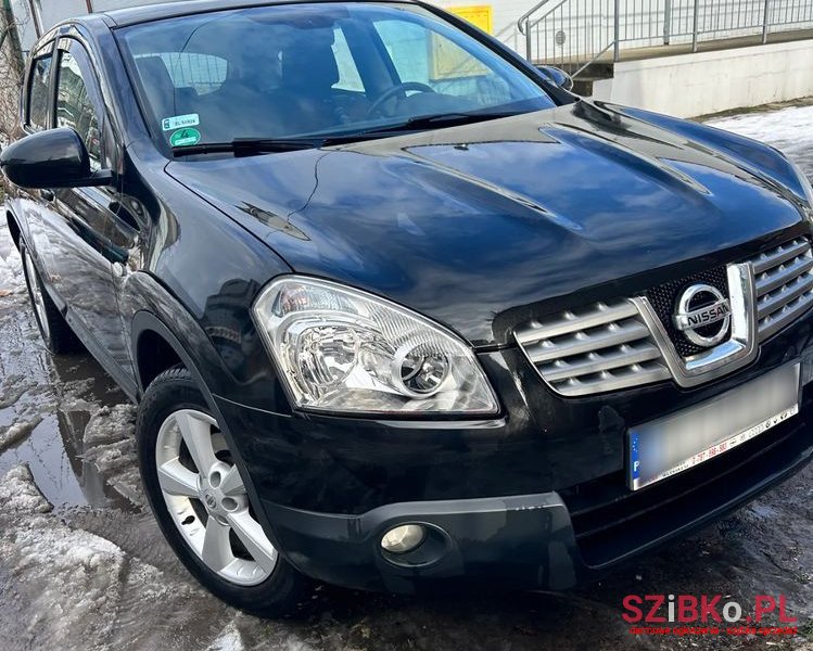 2008' Nissan Qashqai photo #1