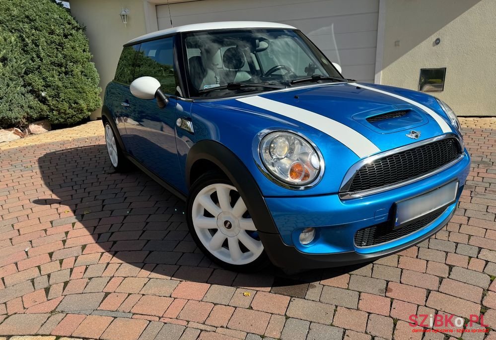 2006' MINI Cooper S Standard photo #1