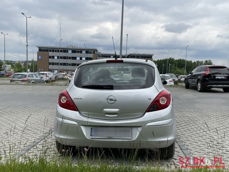 2008' Opel Corsa photo #6