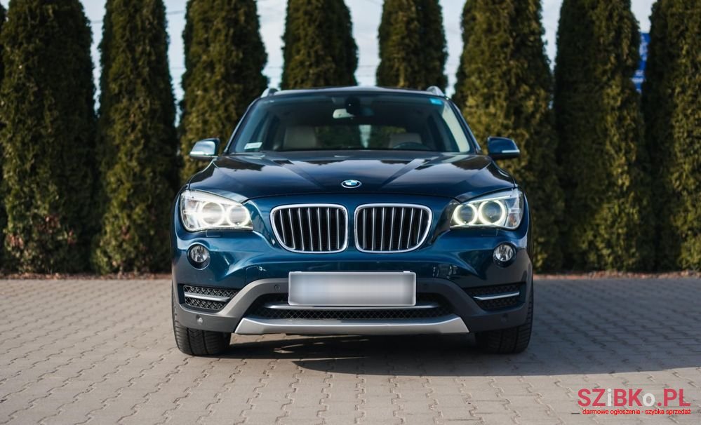 2013' BMW X1 photo #2