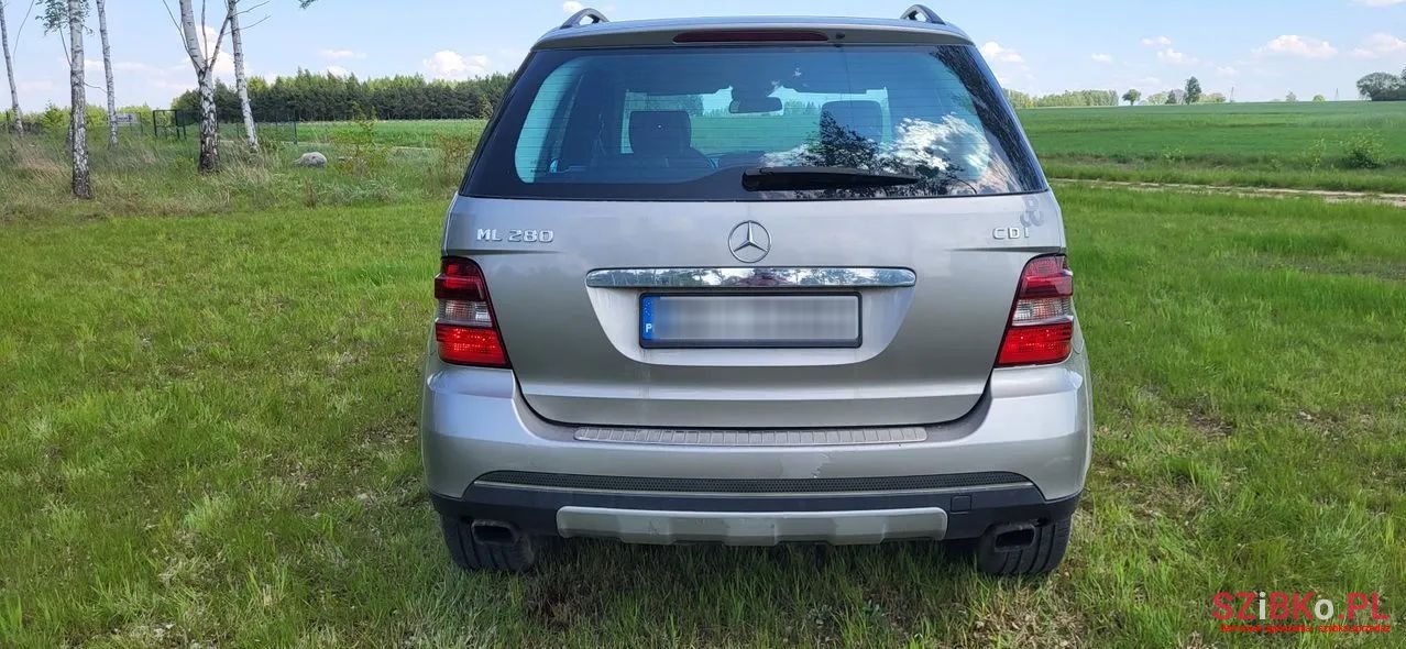 2006' Mercedes-Benz Ml photo #6