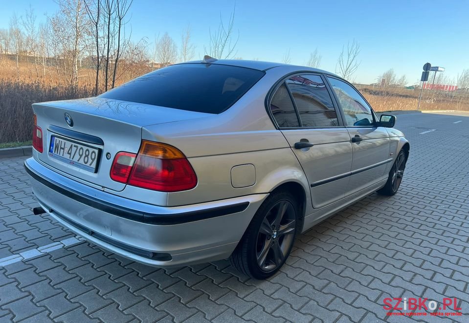 1998' BMW 3 Series photo #4