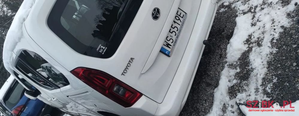 2020' Toyota ProAce City photo #2