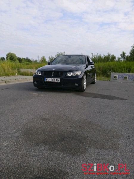 2005' BMW Seria 3 photo #1