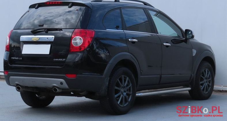 2010' Chevrolet Captiva photo #4