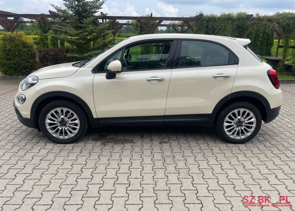 2019' Fiat 500X 1.0 City Cross photo #5