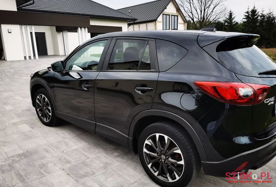 2016' Mazda CX-5 photo #6