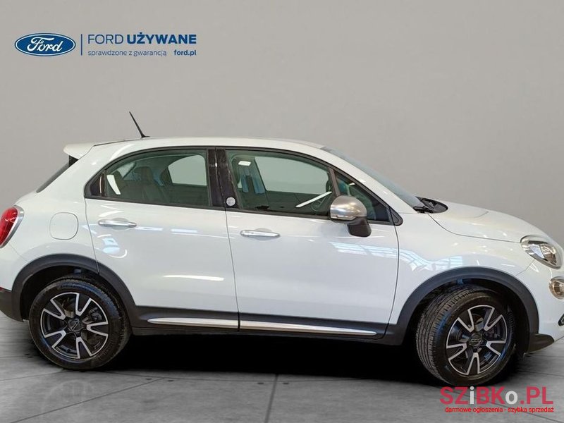 2017' Fiat 500X 1.6 E-Torq Mirror photo #2