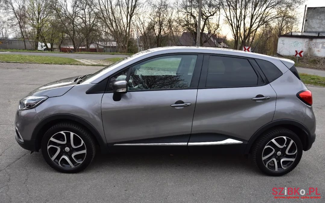 2014' Renault Captur photo #3