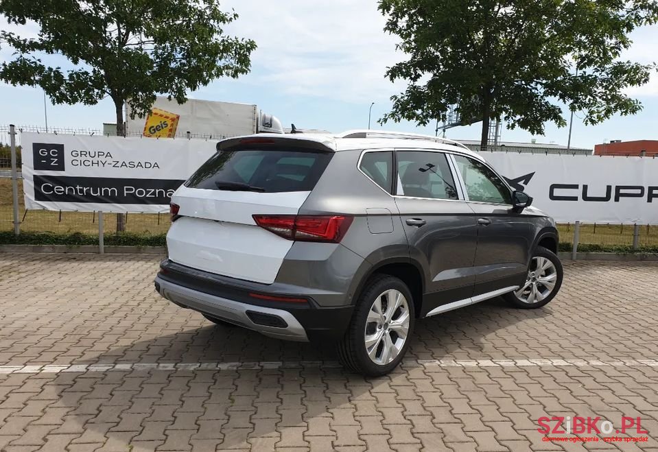 2022' SEAT Ateca photo #2