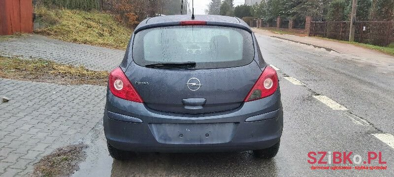 2006' Opel Corsa photo #6