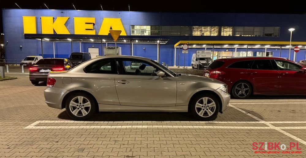 2008' BMW 1 Series 120D Dpf photo #1