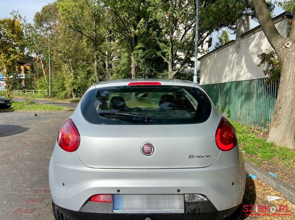 2010' Fiat Bravo 1.4 16V Active photo #2