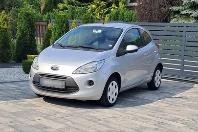 2013' Ford Ka 1.2 Trend