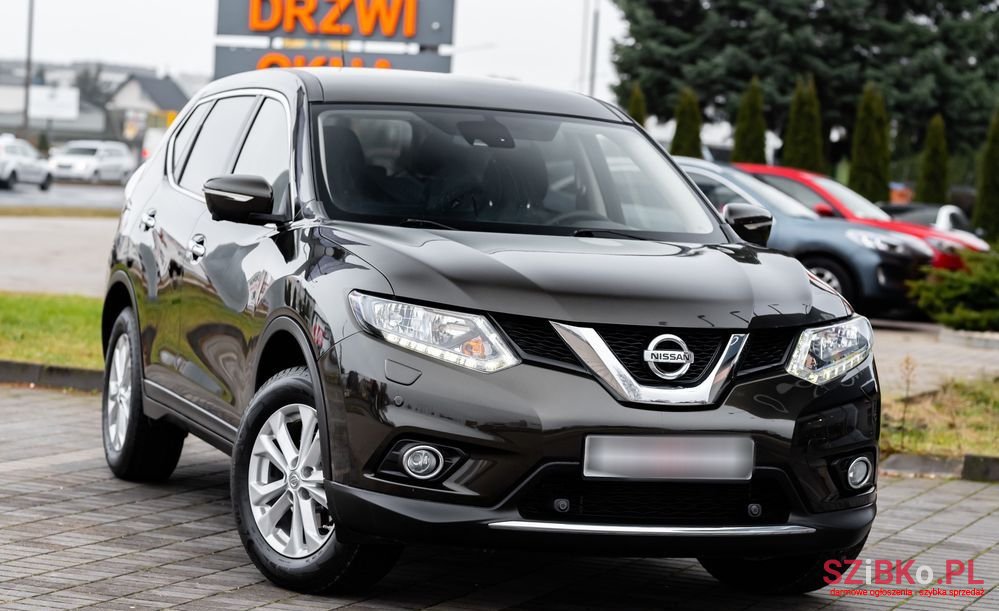 2015' Nissan X-Trail photo #1