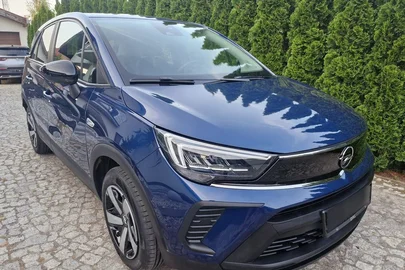 2023' Opel Crossland X