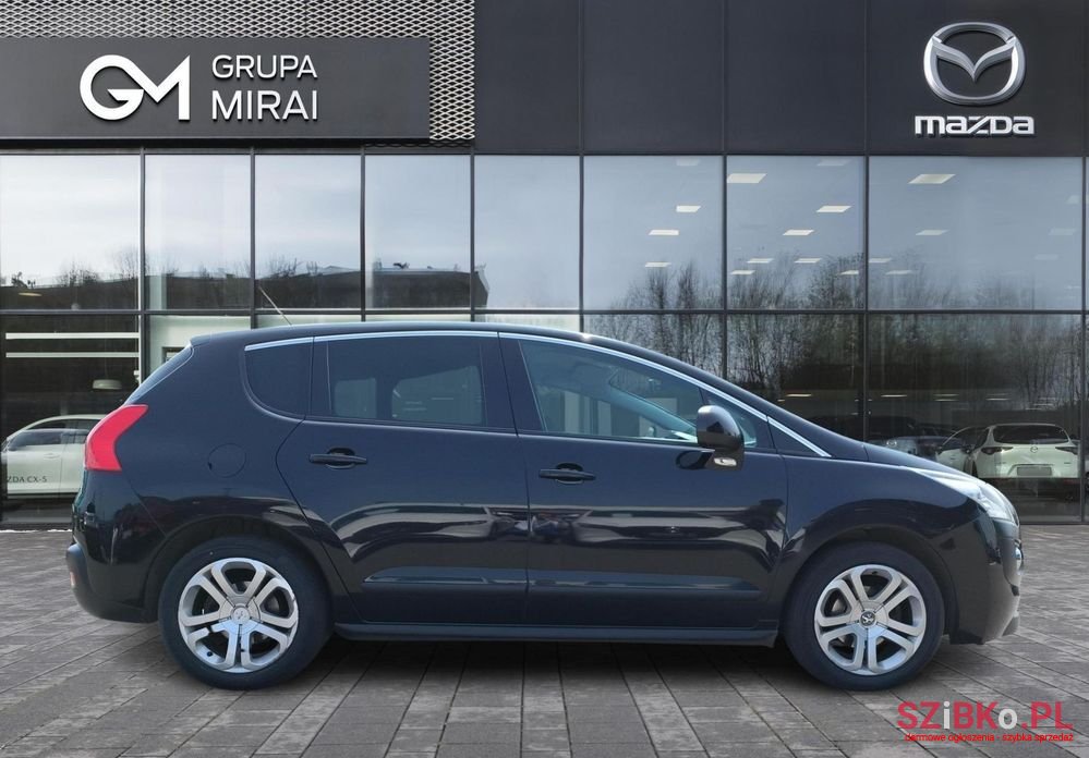 2009' Peugeot 3008 1.6 Trendy photo #6