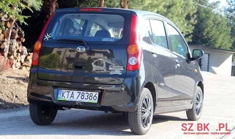 2008' Daihatsu Coruna photo #2