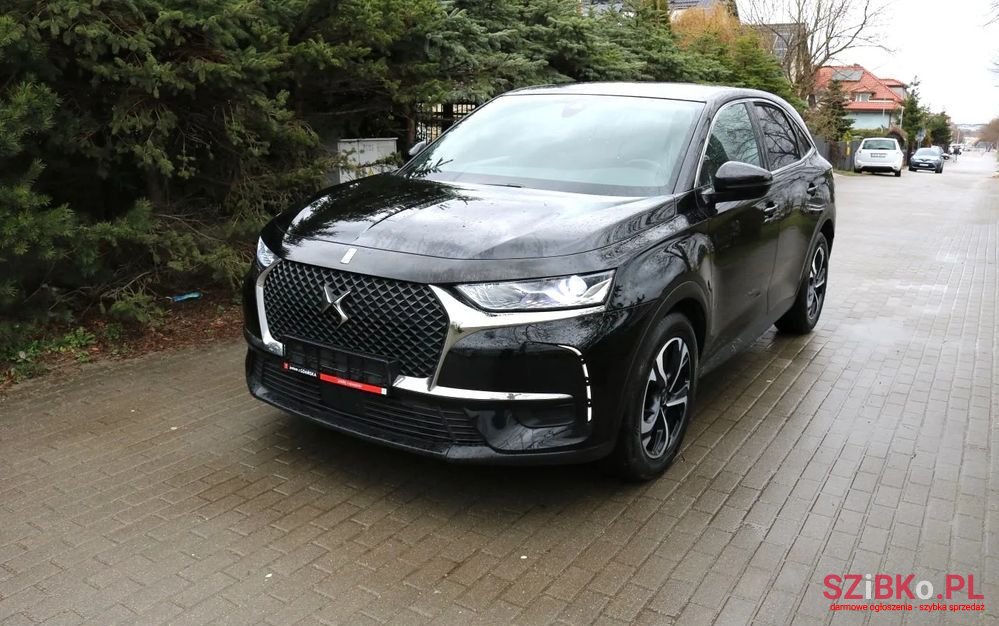 2019' DS Automobiles DS 7 Crossback photo #2