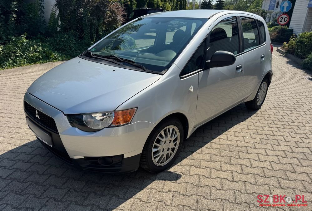 2008' Mitsubishi Colt 1.3 Inform photo #1