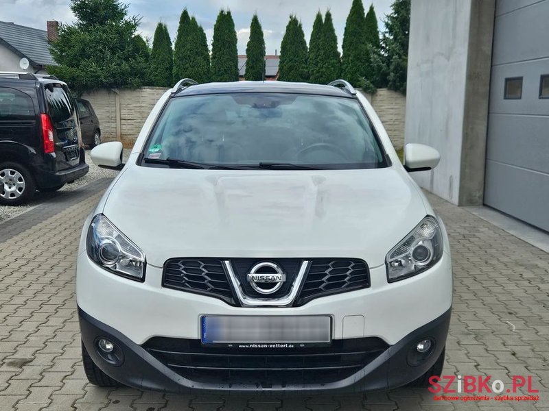 2011' Nissan Qashqai 1.6 I-Way photo #2
