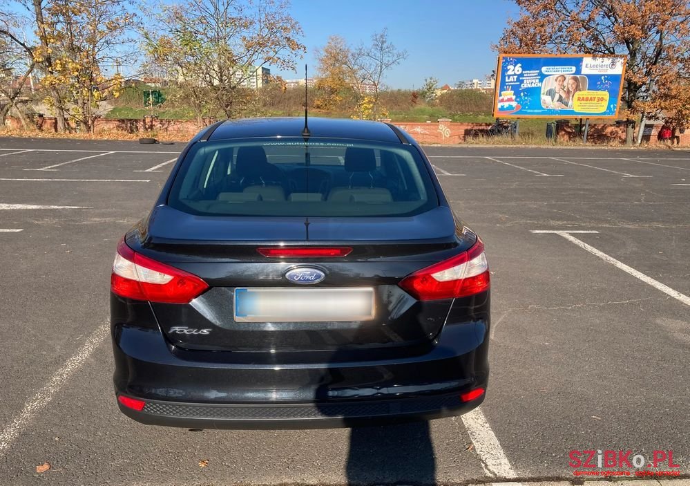 2011' Ford Focus 1.6 Tdci Ambiente photo #4