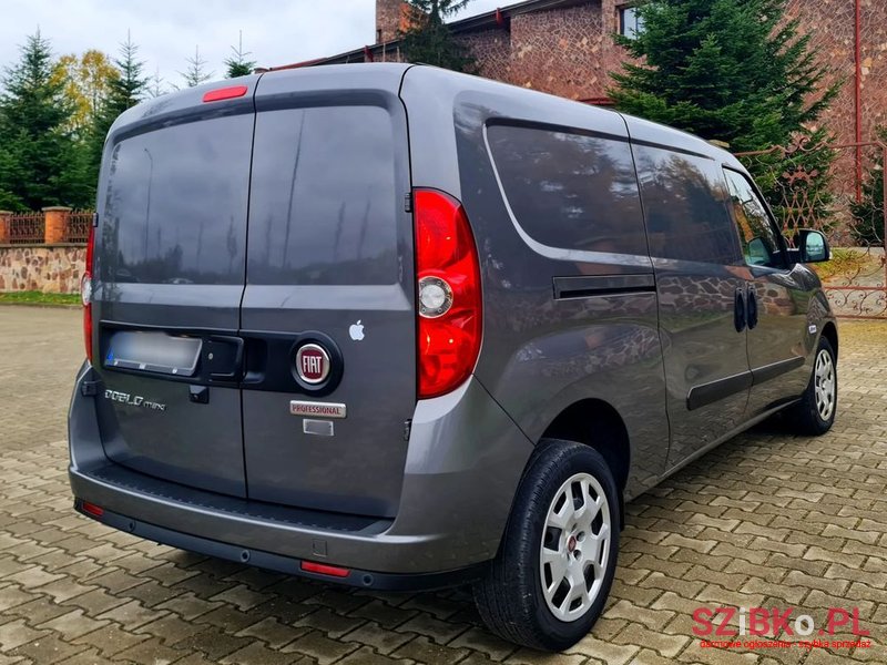 2021' Fiat Doblo photo #6