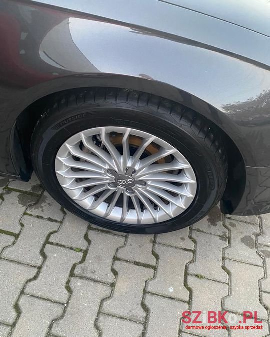 2014' Audi A4 photo #3