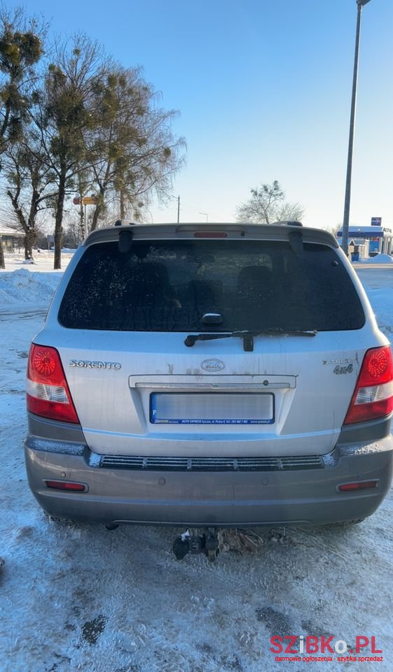 2005' Kia Sorento 2.4 Lx photo #5
