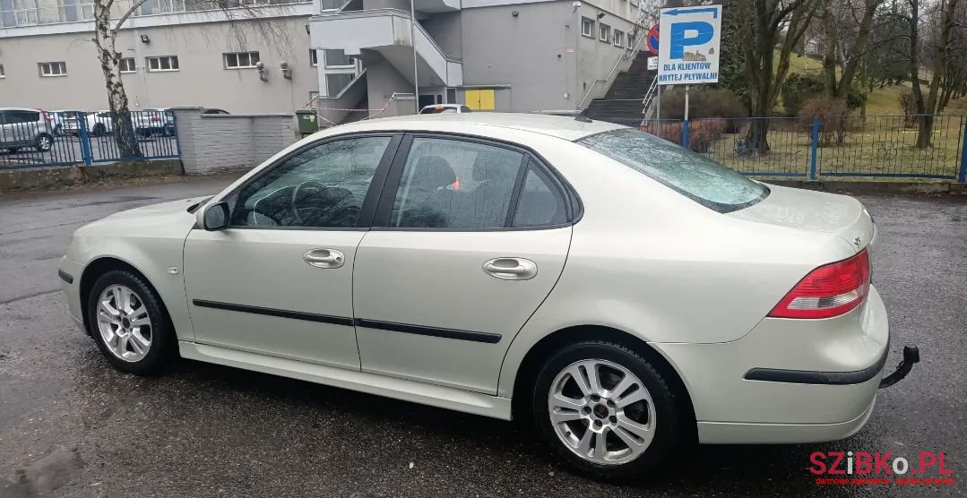 2006' Saab 9-3 photo #2