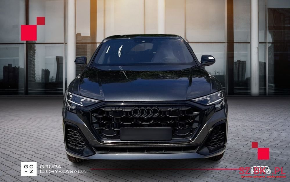 2024' Audi Q8 photo #1