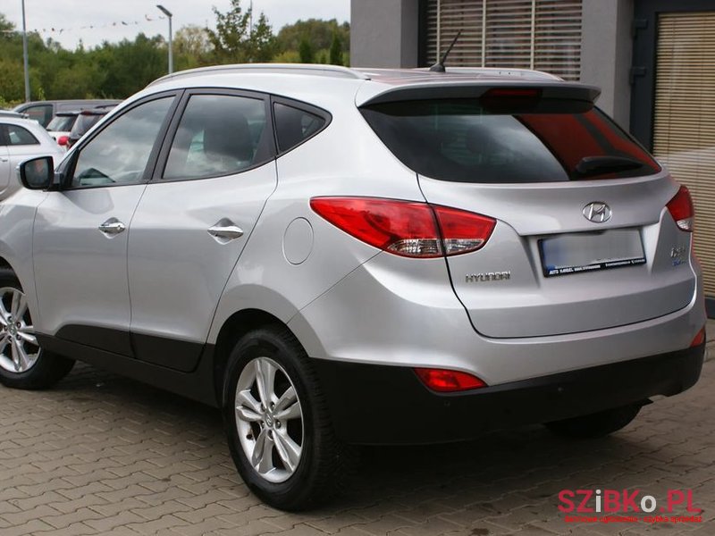 2012' Hyundai ix35 1.6 Gdi Premium 2Wd photo #2