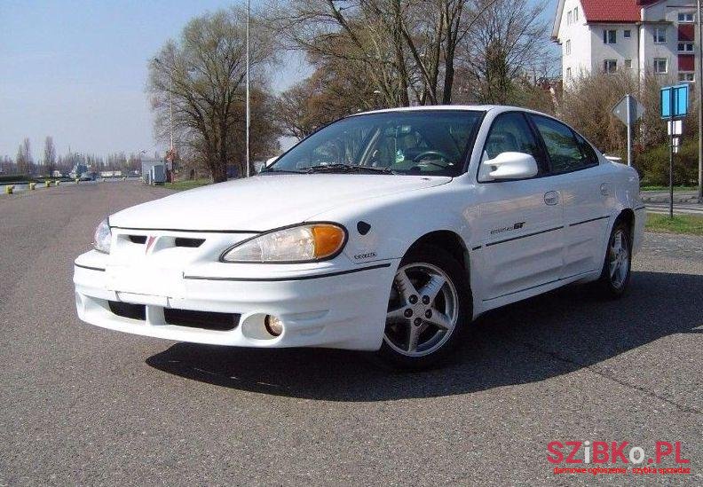 1999' Pontiac Grand-Am photo #2