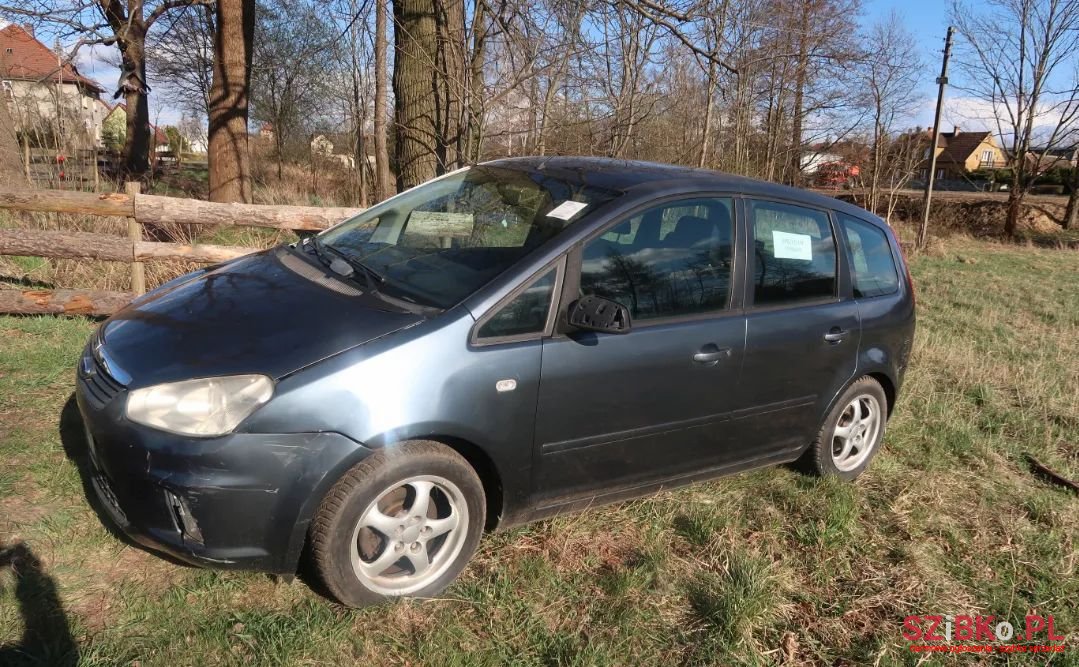 2010' Ford C-MAX photo #2
