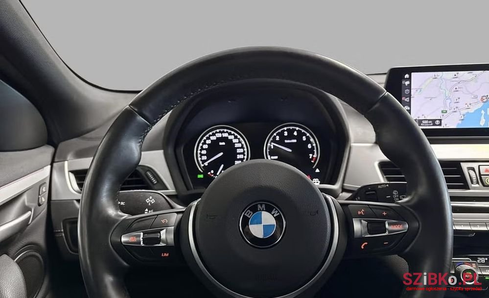 2021' BMW X2 Xdrive25E M Sport X photo #3