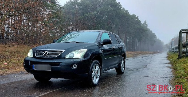 2006' Lexus RX 400H Prestige photo #6