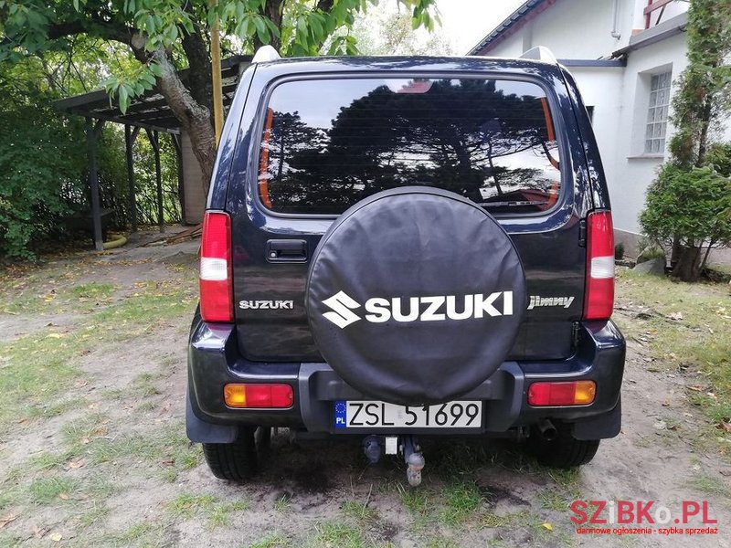 2010' Suzuki Jimny photo #4
