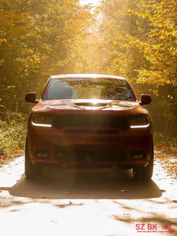 2015' Dodge Durango 5,7 R/T photo #1