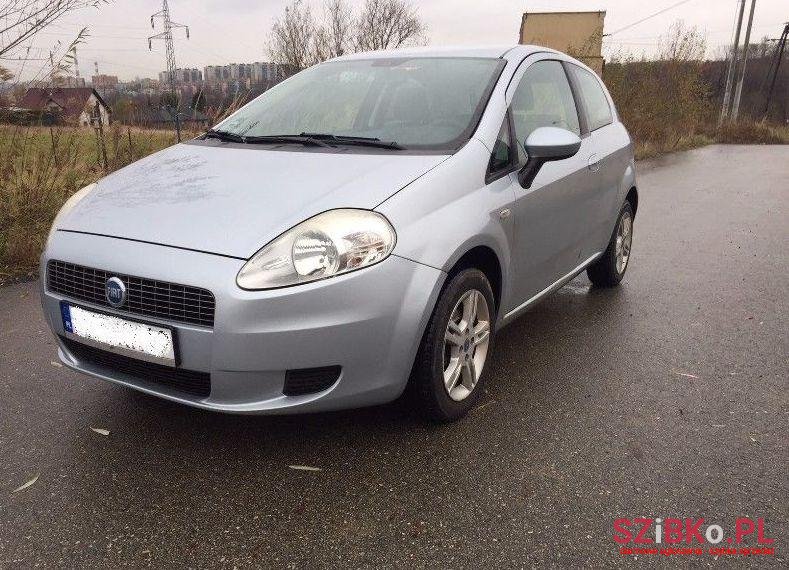 2006' Fiat Punto photo #2