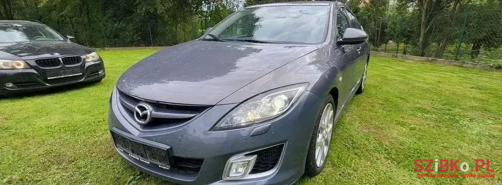 2009' Mazda 6 photo #1