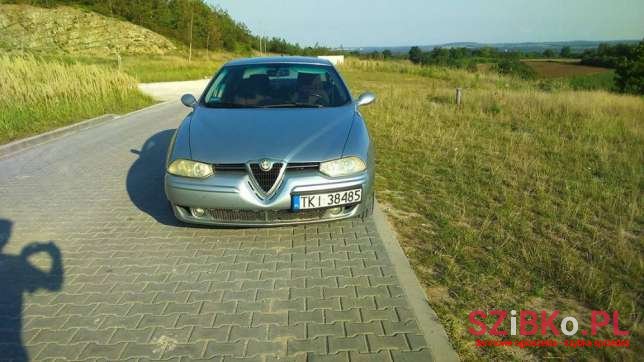 2003' Alfa Romeo 156 photo #4