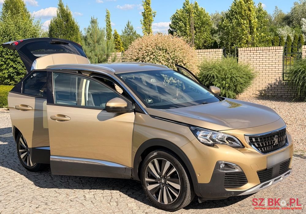 2018' Peugeot 3008 photo #4