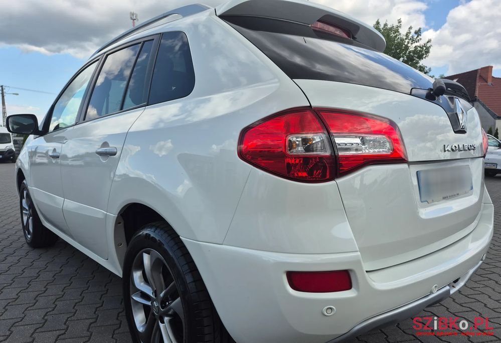2012' Renault Koleos photo #5