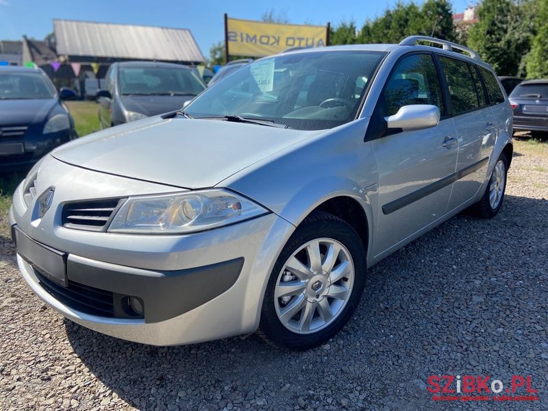 2009' Renault Megane 1.6 Exception photo #3