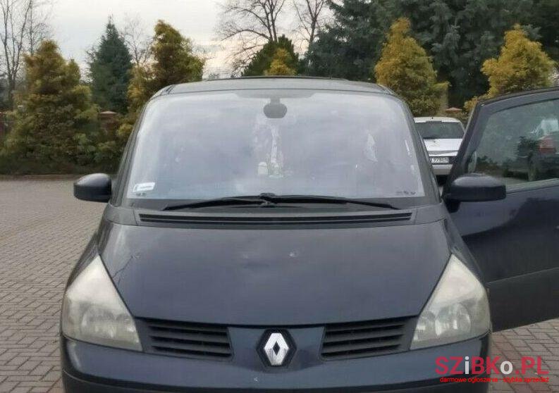 2003' Renault Espace photo #1