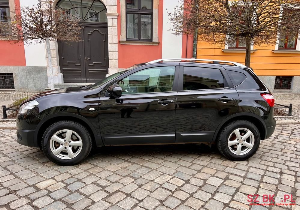 2012' Nissan Qashqai 1.6 Tekna photo #3