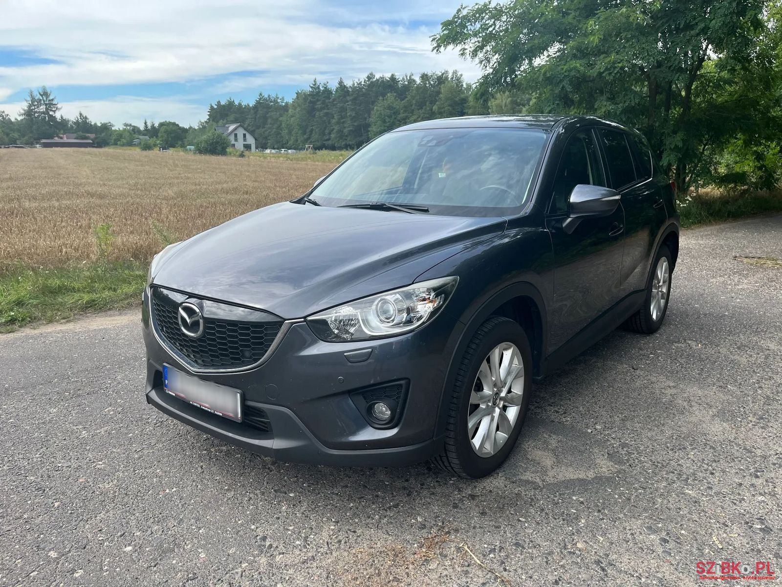 2013' Mazda CX-5 photo #6